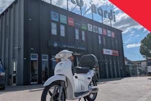 Aprilia Scarabeo 50 - 1997