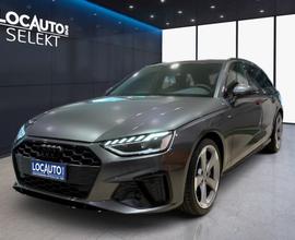 Audi A4 Avant 40 2.0 tfsi mhev S line S-line Compe