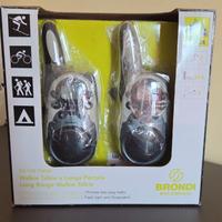 Walkie Talkie Brondi FX 100 Twin