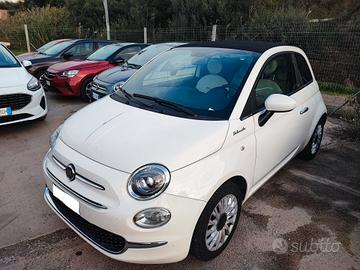 Fiat 500 C 1.0 Hybrid Dolcevita