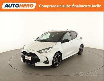 TOYOTA Yaris JA43216