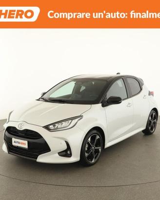 TOYOTA Yaris JA43216