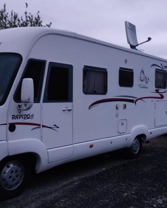 Rapido 983F del 2006