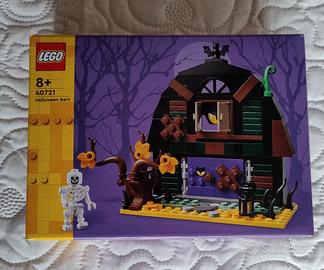 LEGO 40721 Halloween barn