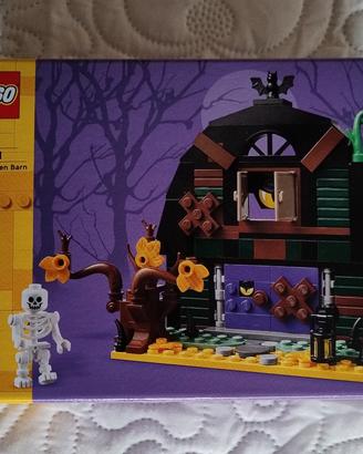 LEGO 40721 Halloween barn