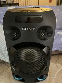 Cassa Bluetooth Sony