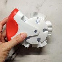 Rotella tagliabiscotti natale