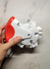 Rotella tagliabiscotti natale