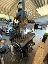 CNC 4 assi