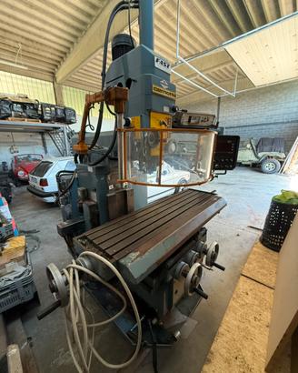 CNC 4 assi