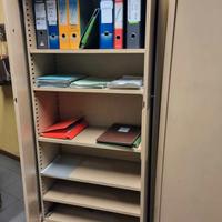 ARMADI PER UFFICIO OLIVETTI SYNTESIS n. 2