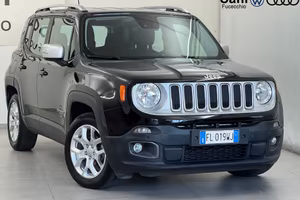 Renegade 1.6 mjt Limited fwd 120cv E6