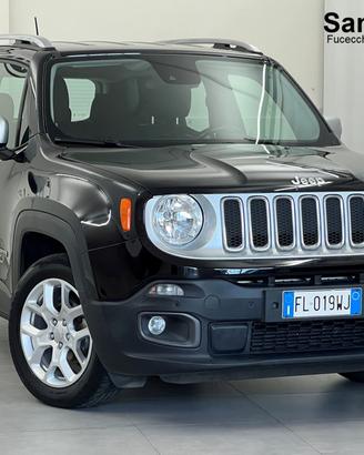 Renegade 1.6 mjt Limited fwd 120cv E6