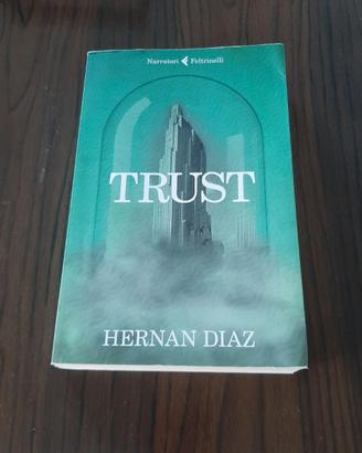TRUST di Hernan Diaz