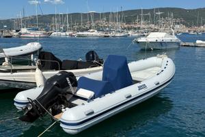 JokerBoat Clubman 21-Mercury 115hp tubolari nuovi