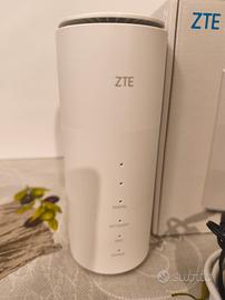 ZTE  5G MC801A  Wi-Fi  6