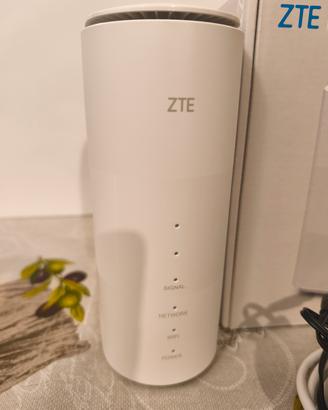ZTE  5G MC801A  Wi-Fi  6