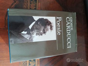Poesie - Giosue Carducci - Mondolibri 2006