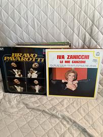 Dischi vinile