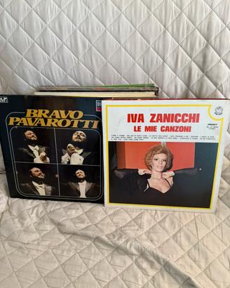 Dischi vinile