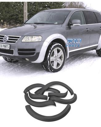 PARAFANGHINI PASSARUOTA VOLKSWAGEN VW TOUAREG 02-0