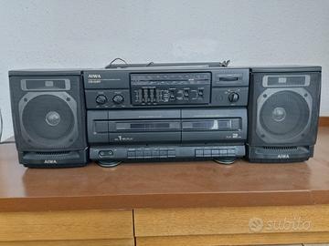 AIWA CA-W37 - Stereo Radio Registratore