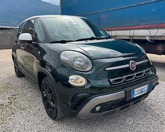 Fiat 500L 1.3 mjt 95cv Cross CarPlay