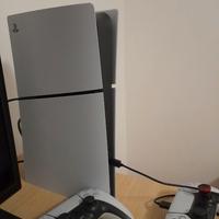 Ps5 nuovissima usata 10 volte