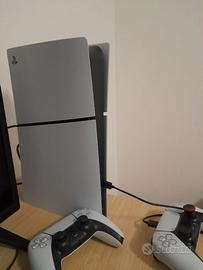 Ps5 nuovissima usata 10 volte