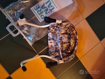 Seggiolino pieghevole portatile bambini - Prenatal
