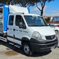 RENAULT MASCOTT 160DXI 65QLI DOPPIA CABINA 7POST
