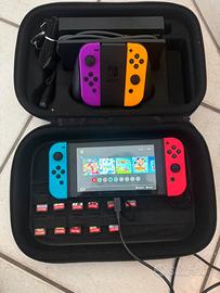Nintendo switch sport