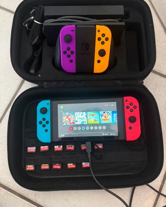 Nintendo switch sport