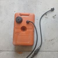 Serbatoio Hulk litri 12 barca