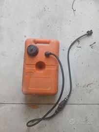 Serbatoio Hulk litri 12 barca