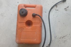 Serbatoio Hulk litri 12 barca