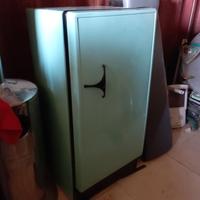 Frigo libreria Vintage
