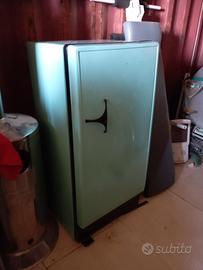 Frigo libreria Vintage