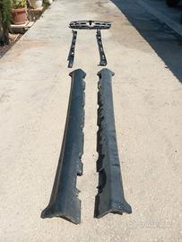 Mascherina anteriore e sotto gonna Mercedes GLC