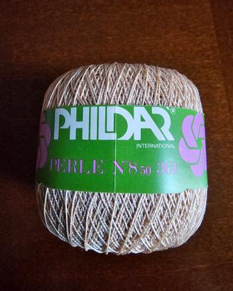 N. 8 Gomitoli di cotone PHILDAR N.8 grammi  50