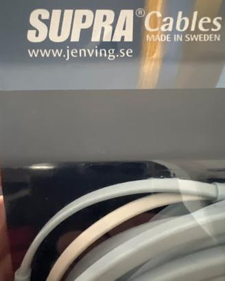 Cavi HI FI SUPRA
