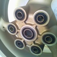 Ducati St2 st4 98 99 cerchio posteriore 50220171a 