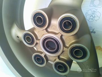 Ducati St2 st4 98 99 cerchio posteriore 50220171a 