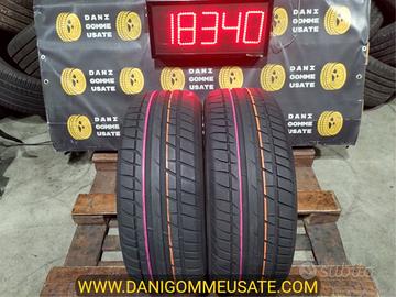 2 GOMME ESTIVE 205 55 16 TIGAR 85% DOT23