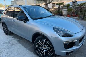 Cayenne platinum edition