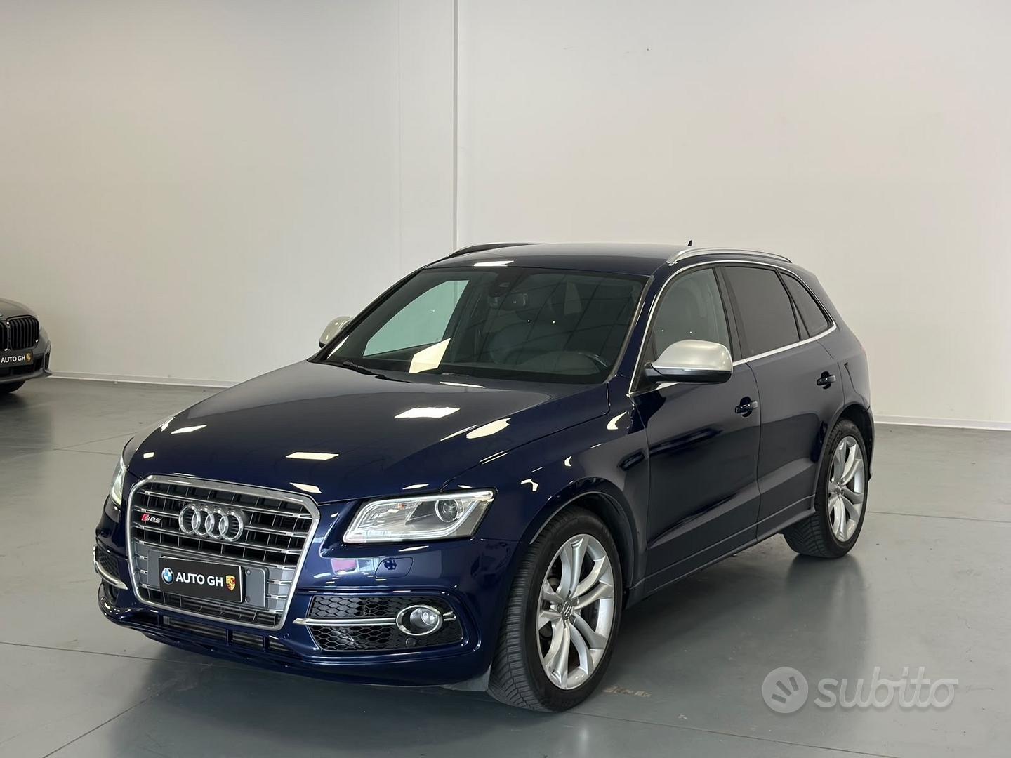 Audi Q5 1ª serie