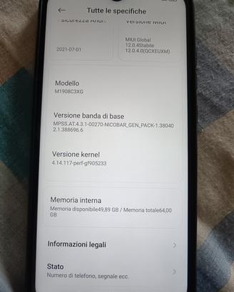 xiaomi redmi note 8