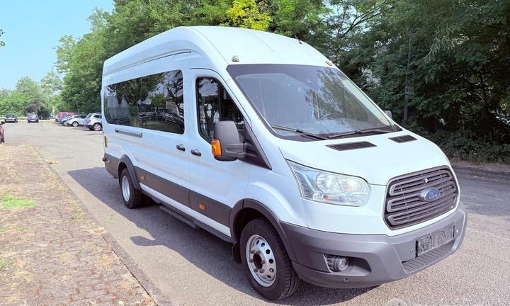 Ford transit -- * euro6 * bus 15 posti ok permute