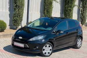 Ford Fiesta 1.4 96CV AUTOMATICA 5 porte
