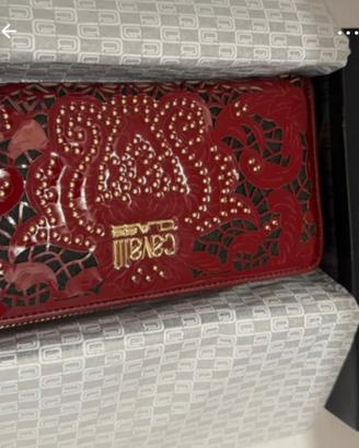 Portafogli Roberto cavalli